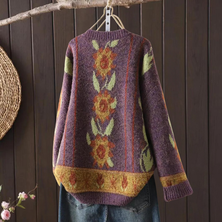 Drune | Modischer Pullover Für Damen Für Alltag