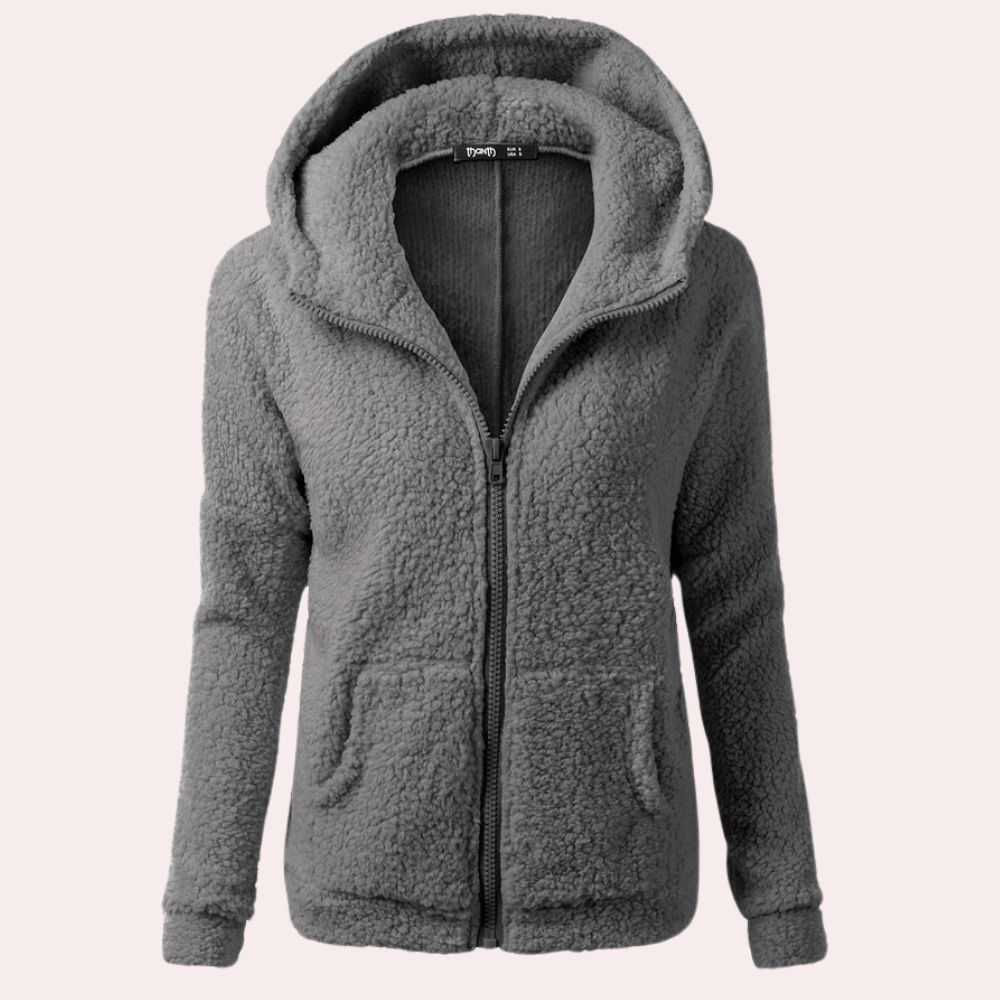 Drune | Bequeme Winterjacke für Damen