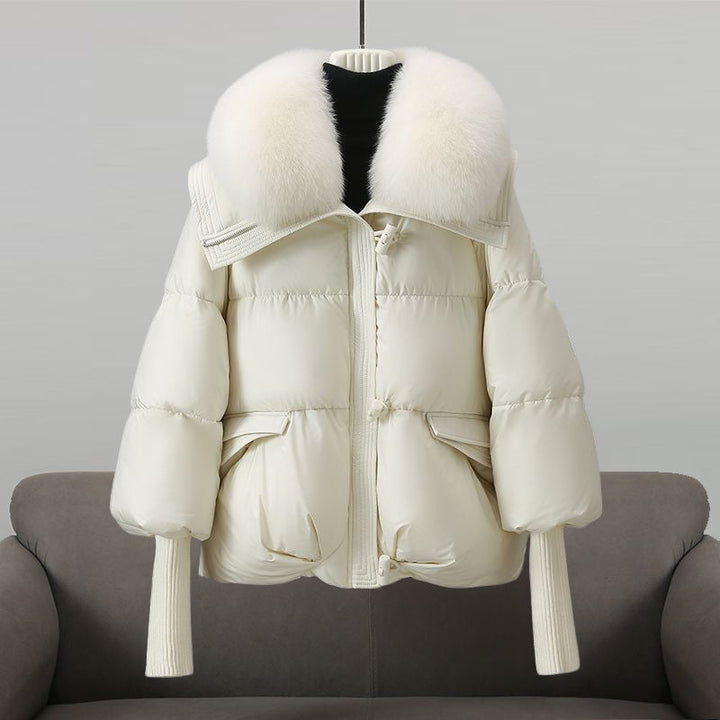 Drune | Rossi Glamour Pufferjack
