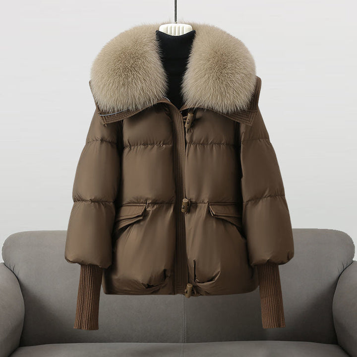 Drune | Rossi Glamour Pufferjack