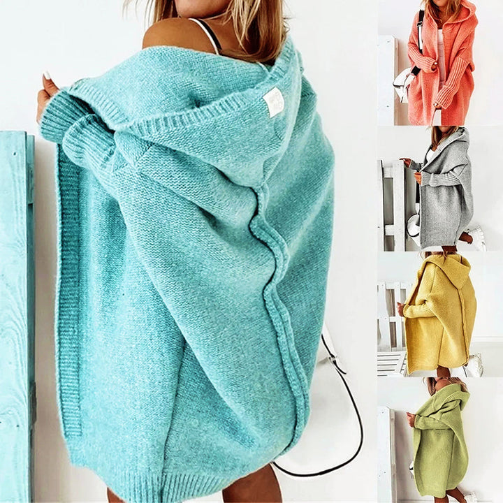 Drune | ROSSI LOCKERE STRICKCARDIGAN
