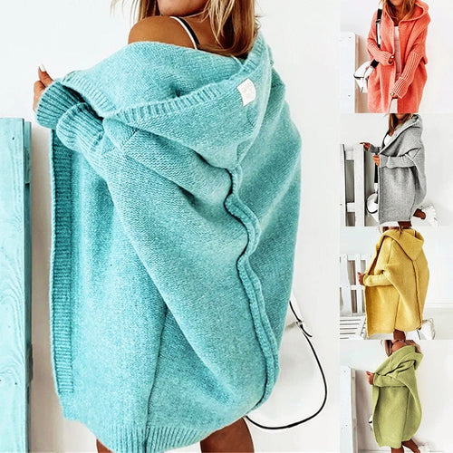 Drune | ROSSI LOCKERE STRICKCARDIGAN