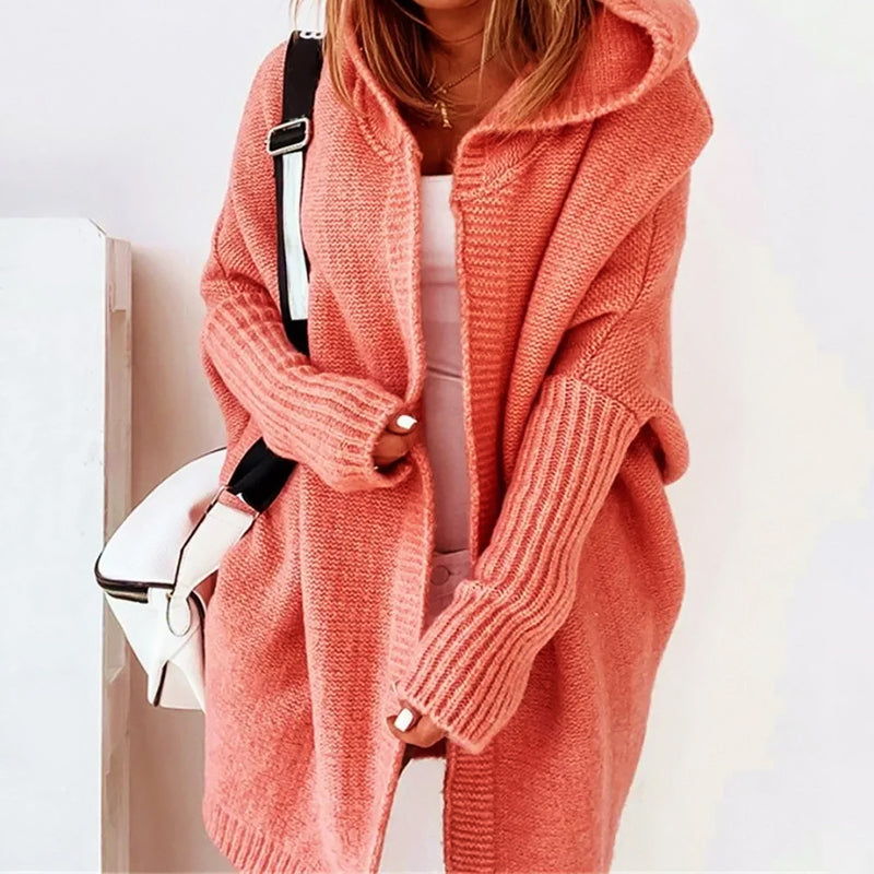 Drune | ROSSI LOCKERE STRICKCARDIGAN