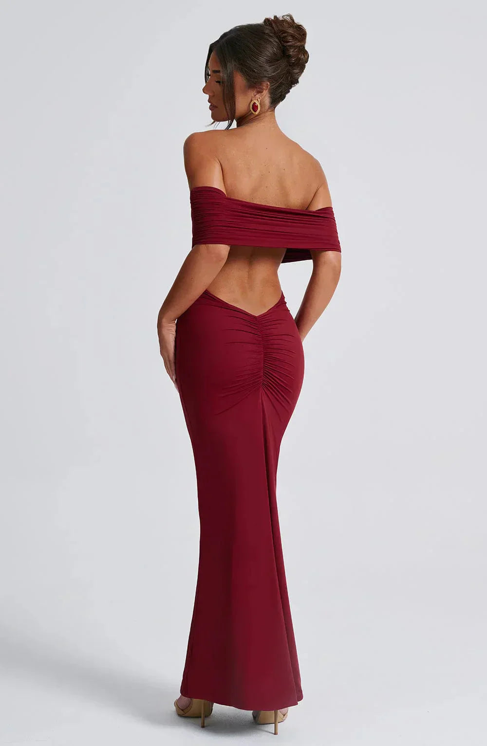 Drune | Atemberaubendes Elegantes Partykleid