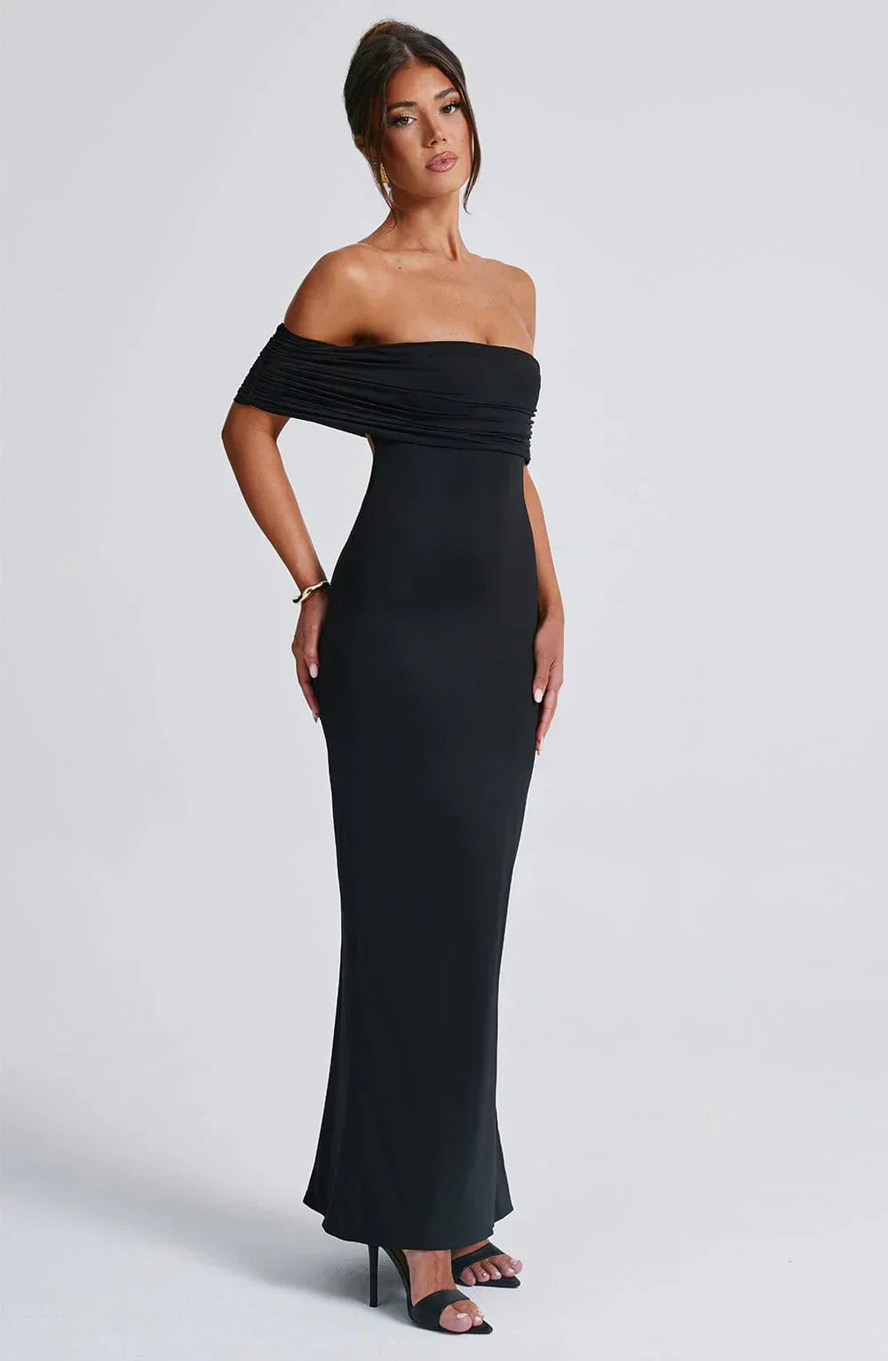 Drune | Atemberaubendes Elegantes Partykleid