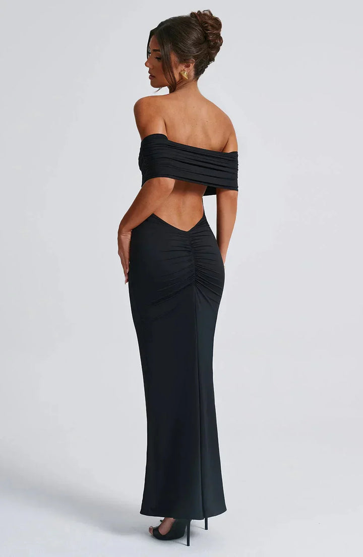 Drune | Atemberaubendes Elegantes Partykleid