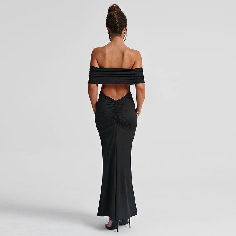Drune | Atemberaubendes Elegantes Partykleid