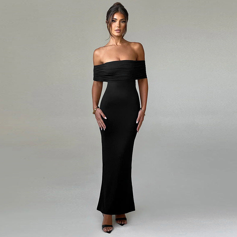 Drune | Atemberaubendes Elegantes Partykleid