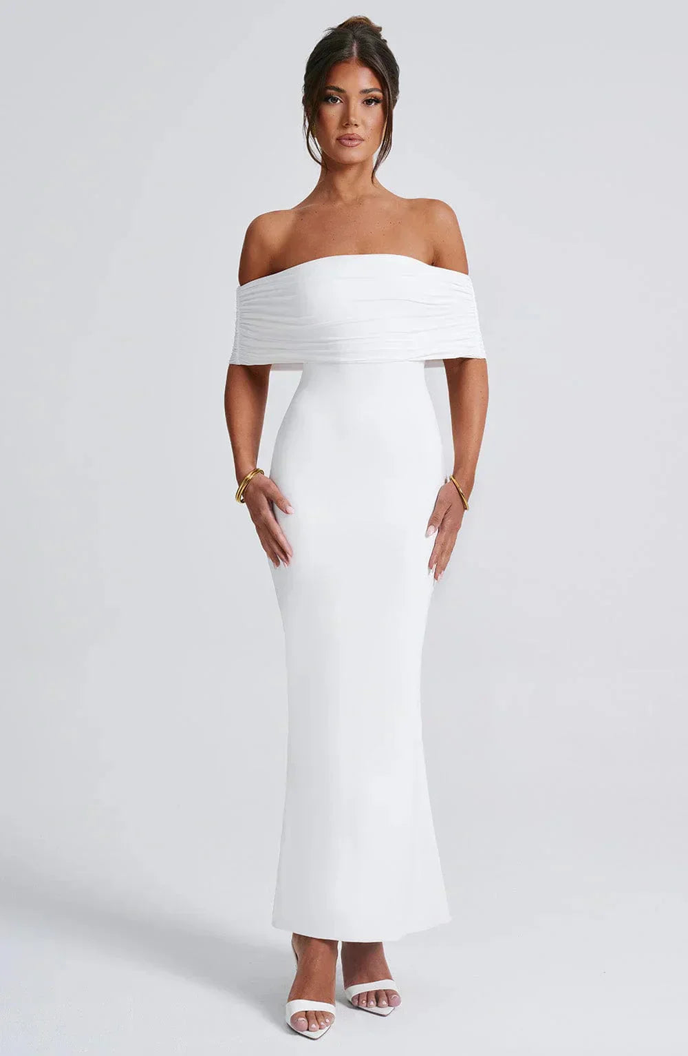 Drune | Atemberaubendes Elegantes Partykleid