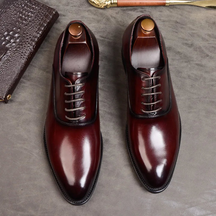 Drune | Klassische Herrenschuhe Oxford