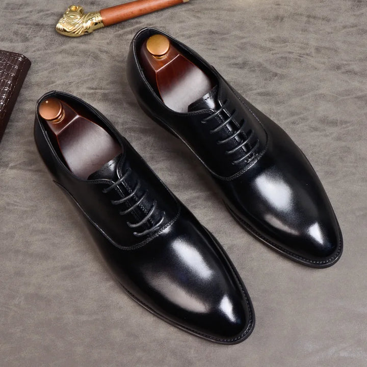 Drune | Klassische Herrenschuhe Oxford
