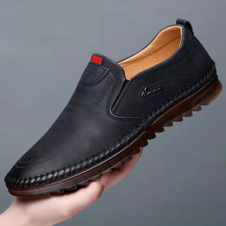 Drune | Moderne Leder Herrenschuhe