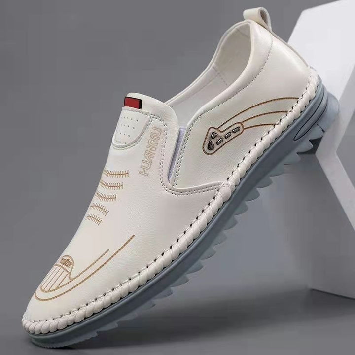 Drune | Moderne Leder Herrenschuhe