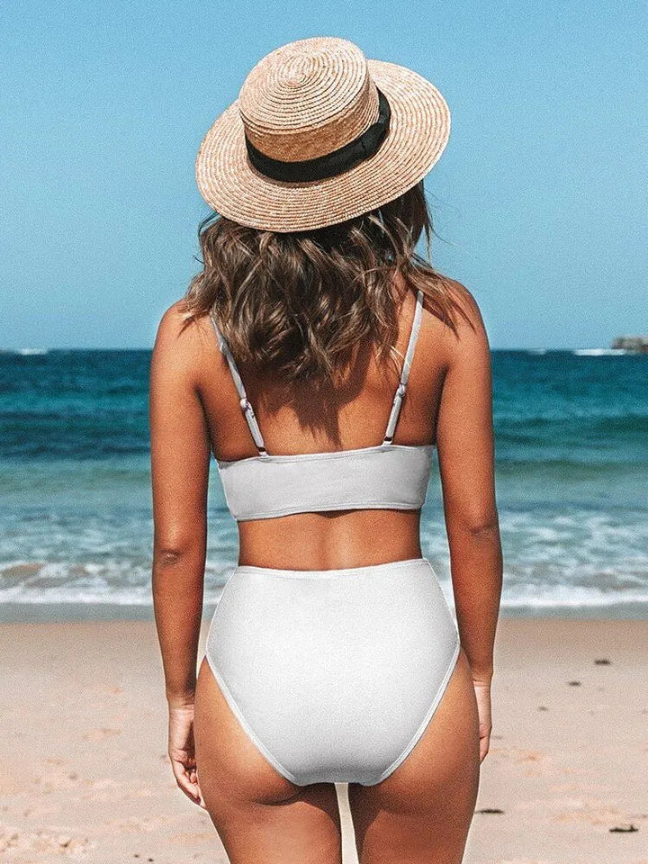 Drune | Bikini Set Bikinis Mit Hohem Taille Sind Die Besten Strandmode Für Diesen Sommer