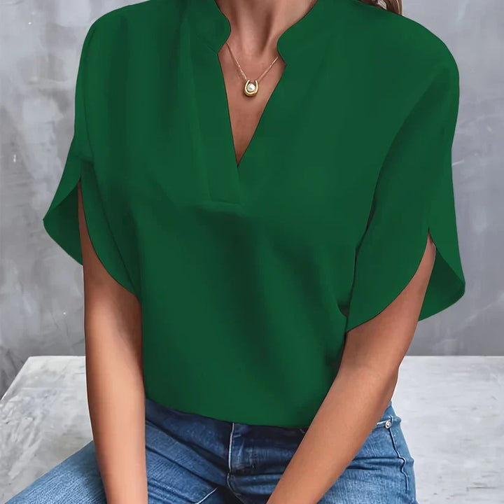 Drune | Elegante und leichte Bluse für Damen