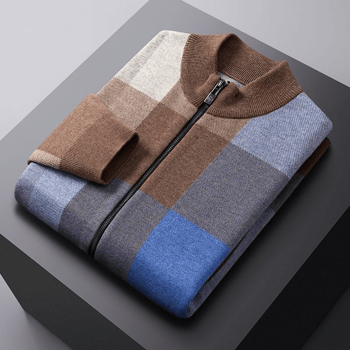 Drune | Moderne Strickjacke