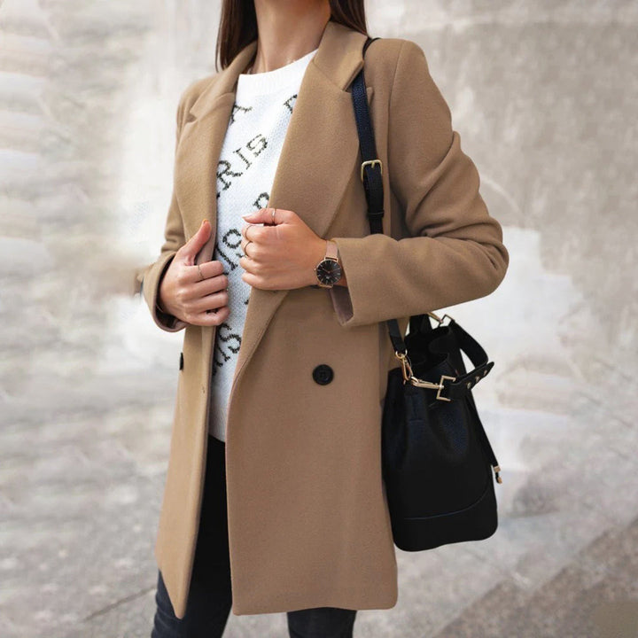 Drune | Bequeme Jacke
