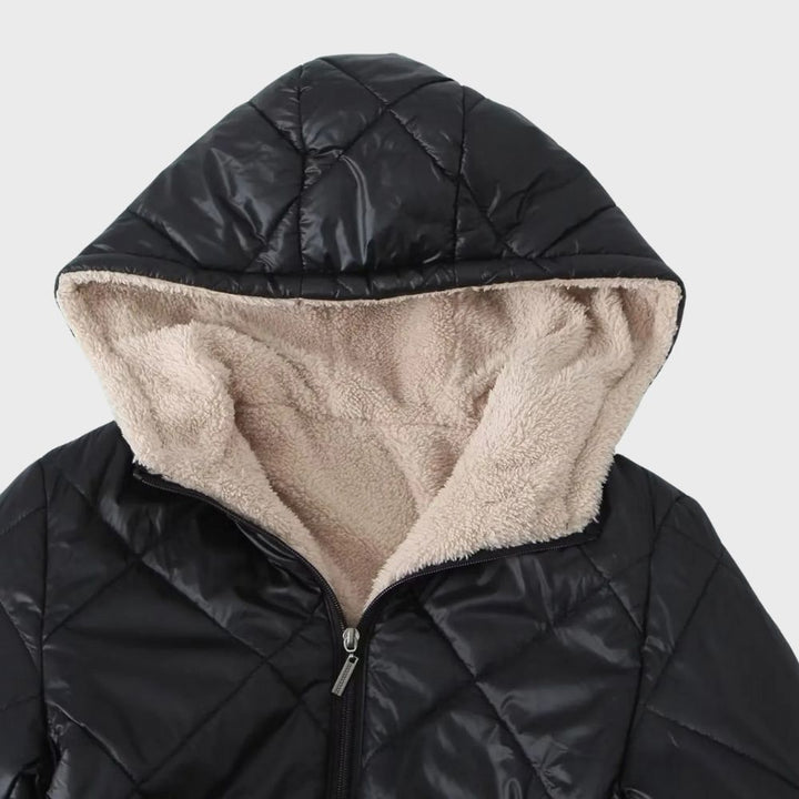 Drune | Damenjacke Für Den Winter