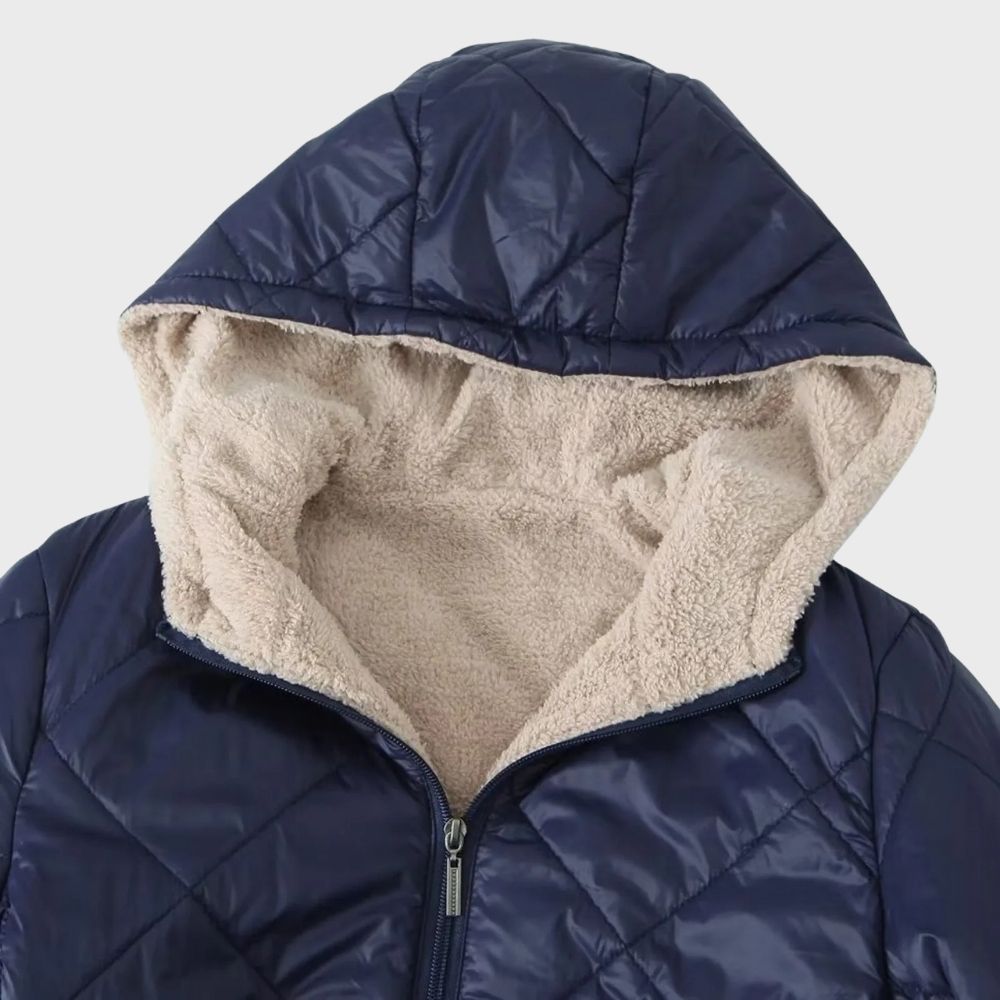 Drune | Damenjacke Für Den Winter