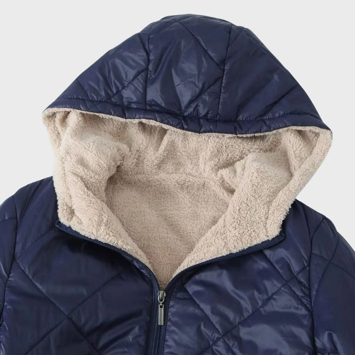 Drune | Damenjacke Für Den Winter