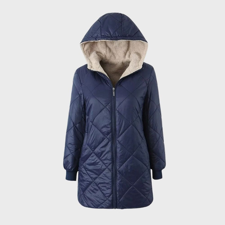 Drune | Damenjacke Für Den Winter