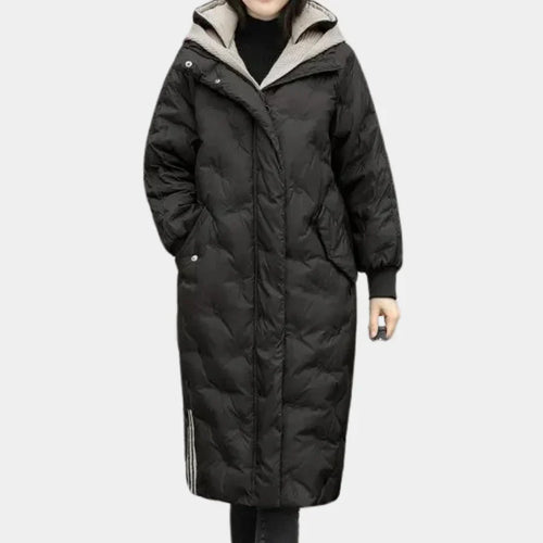 Drune | Stylischer Wintermantel für Damen mit Modischem Touch