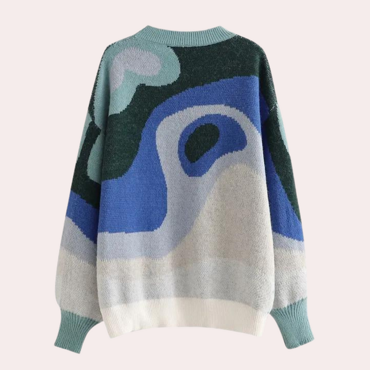 Drune | Moderner Pullover für Damen