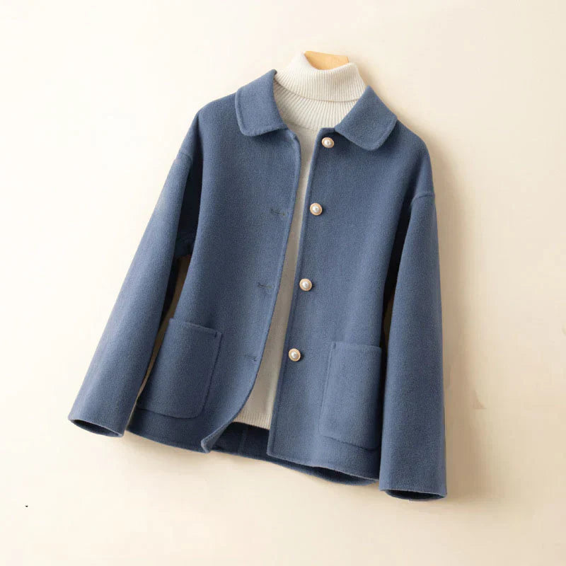 Drune | Kurze Jacke mit klassischem Schnitt