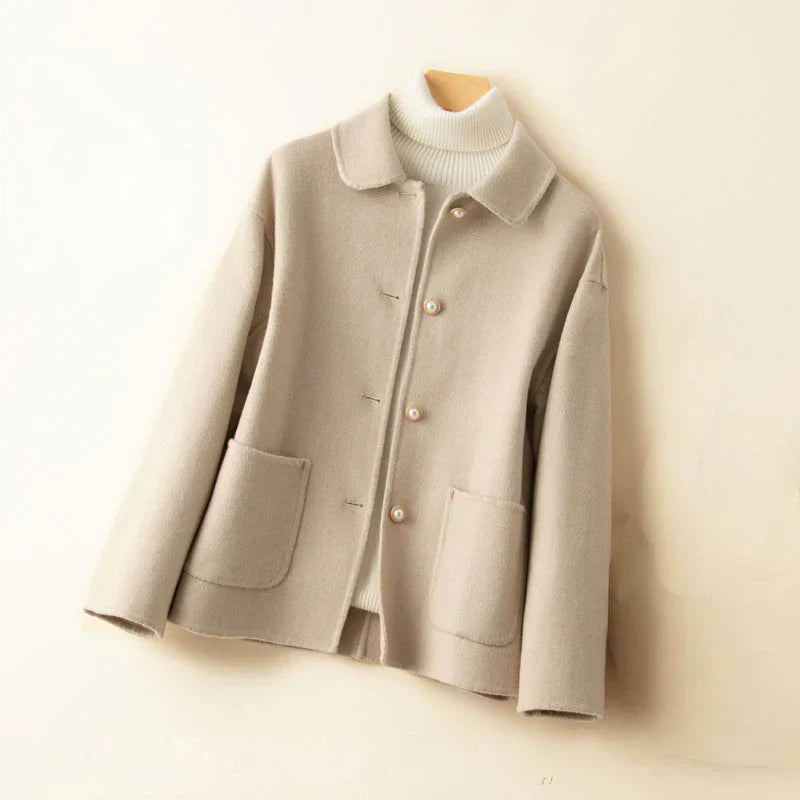 Drune | Kurze Jacke mit klassischem Schnitt