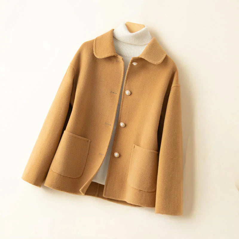 Drune | Kurze Jacke mit klassischem Schnitt