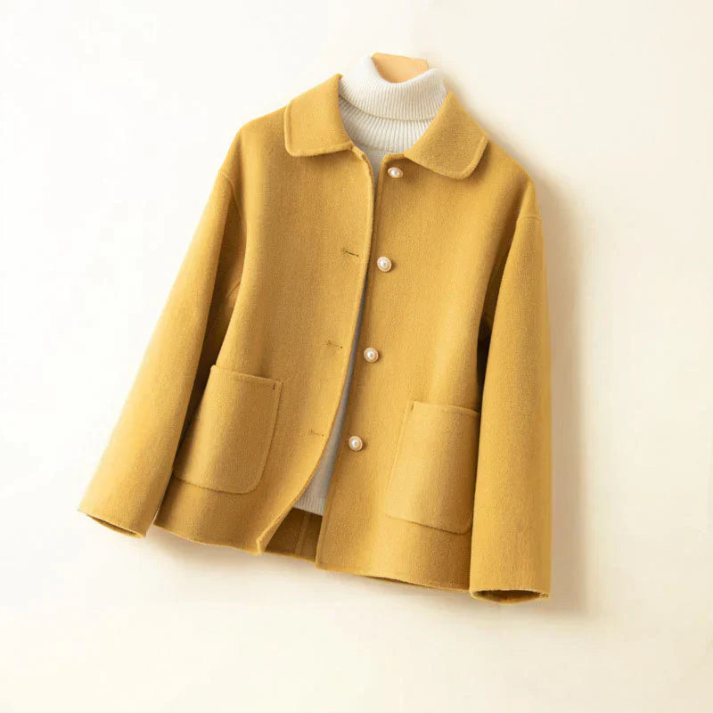 Drune | Kurze Jacke mit klassischem Schnitt