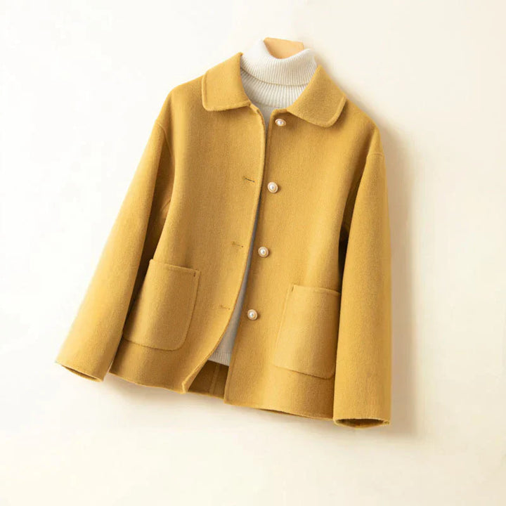 Drune | Kurze Jacke mit klassischem Schnitt