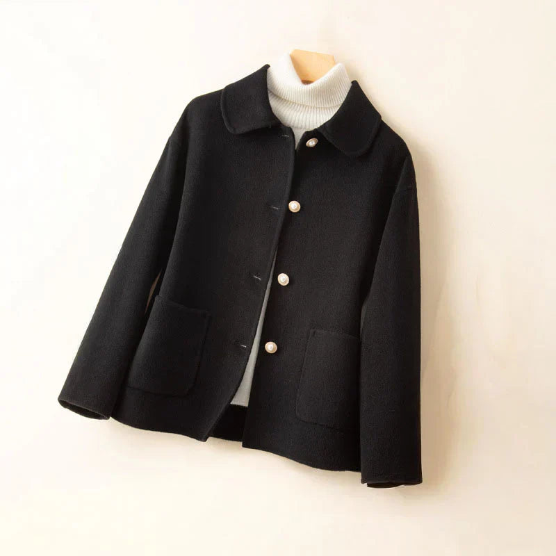 Drune | Kurze Jacke mit klassischem Schnitt