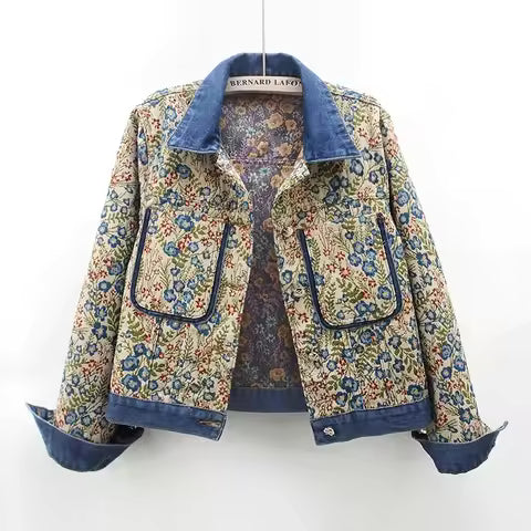 Drune | Jeansjacke für Damen, zeitlos & stylisch