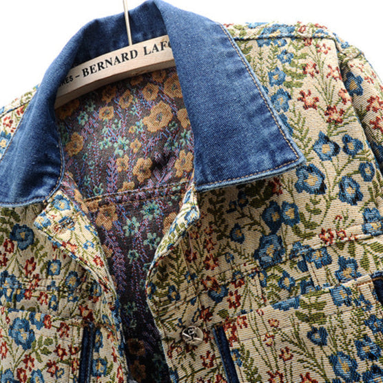 Drune | Jeansjacke für Damen, zeitlos & stylisch