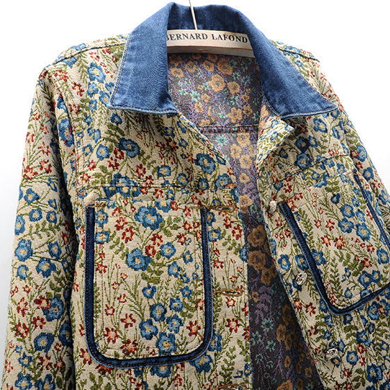 Drune | Jeansjacke für Damen, zeitlos & stylisch