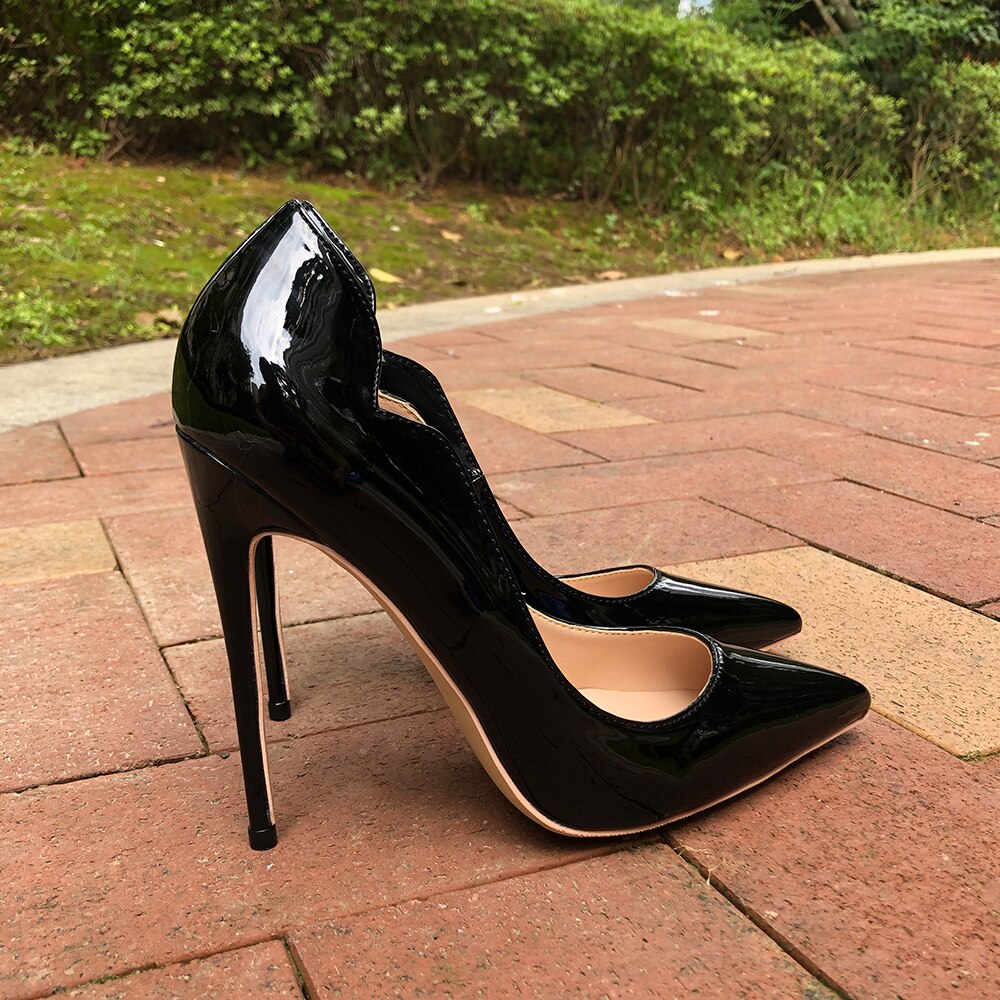 Drune | Nie zu spät Stiletto