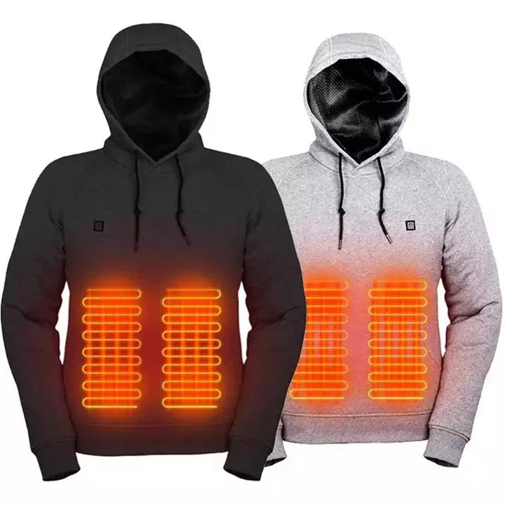 Drune | Kapuzenpullover Warm Pullover WinterKapuzenpullover DamenKapuzenpullover