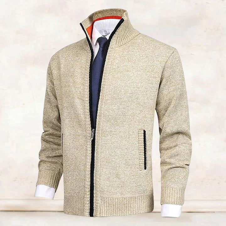 Drune | Reißverschluss Warm Strickwaren
