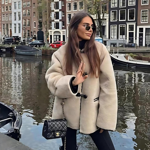 Drune | Zeitgenössische Strickjacke