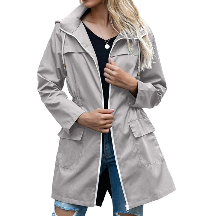 Drune | Regenjacke Damen wasserdicht