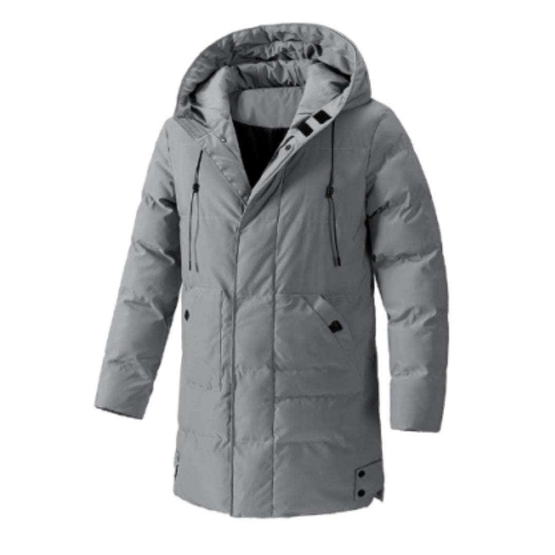 Drune | Isolierende Mehrzweck-Hoodie-Jacke für Herren Winter