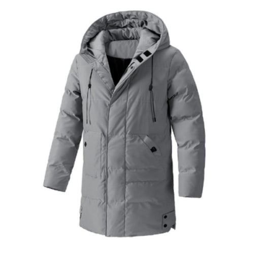 Drune | Isolierende Mehrzweck-Hoodie-Jacke für Herren Winter