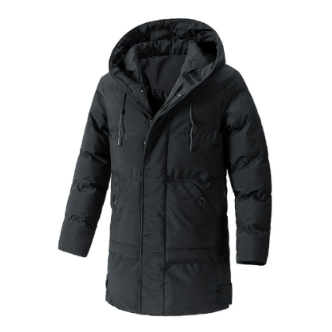 Drune | Isolierende Mehrzweck-Hoodie-Jacke für Herren Winter