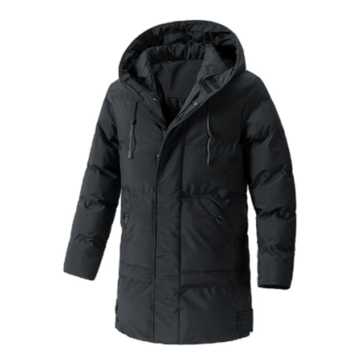 Drune | Isolierende Mehrzweck-Hoodie-Jacke für Herren Winter