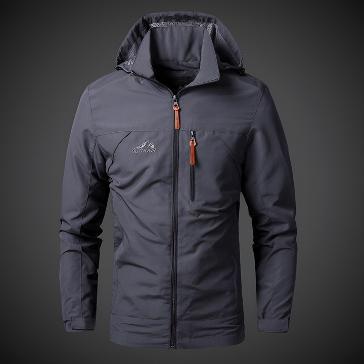 Drune | Wasserdichte Windjacke für Herren