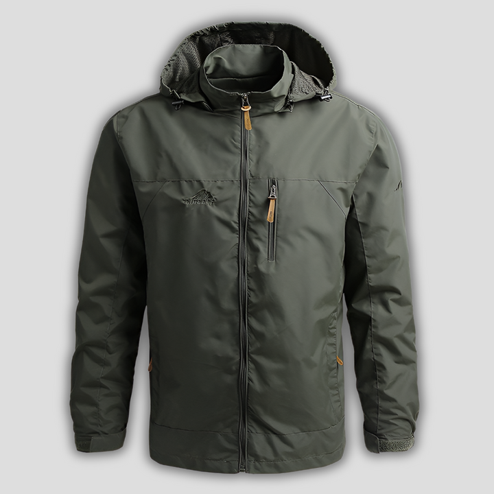 Drune | Winddichte Outdoorjacke für Herren