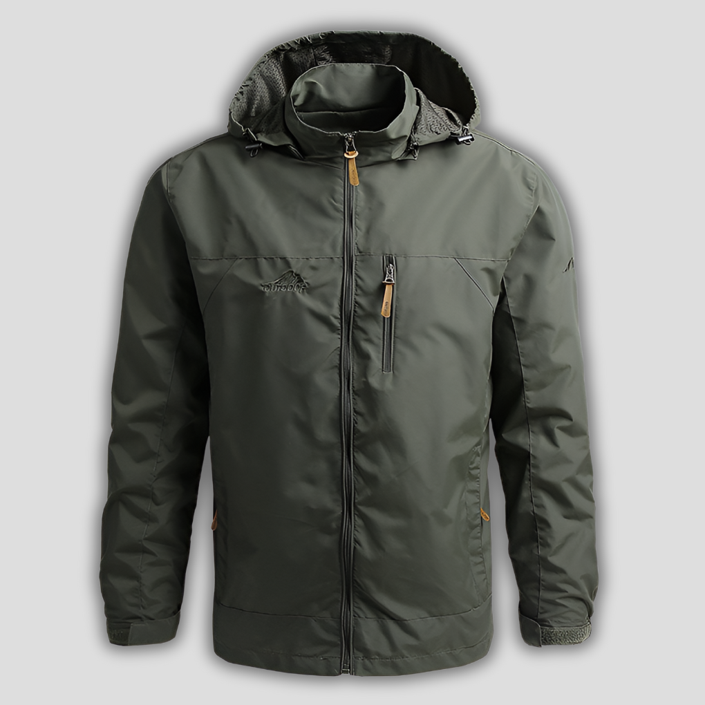 Drune | Winddichte Outdoorjacke für Herren