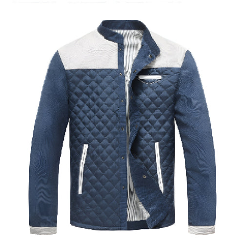 Drune | Warme gesteppte Winterjacke für Herren