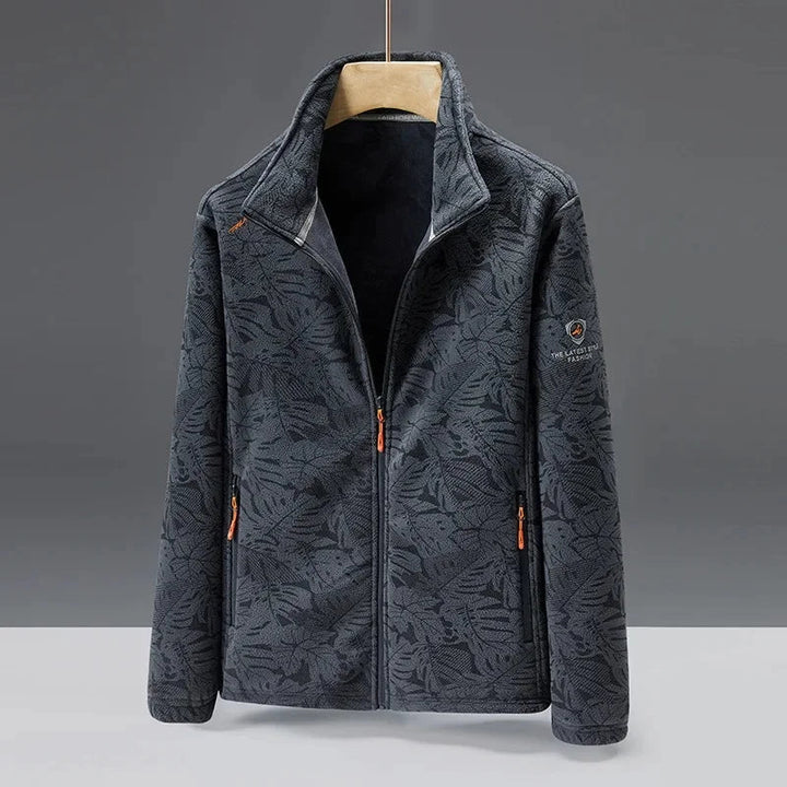 Drune | Trendy unisexFleecejacke Warm